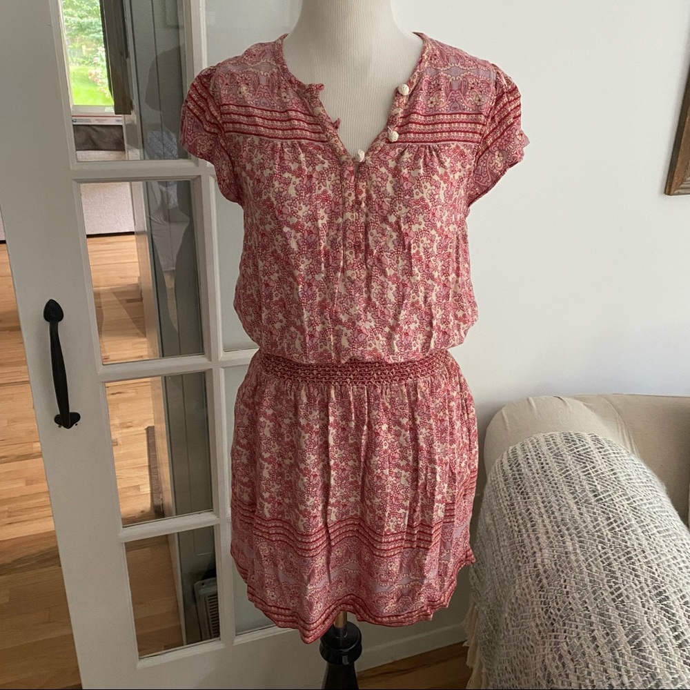 Faherty Bemini Dress